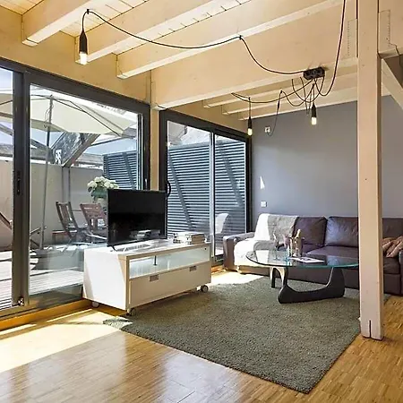 Comfortable W/ Private Terrace Barcelona