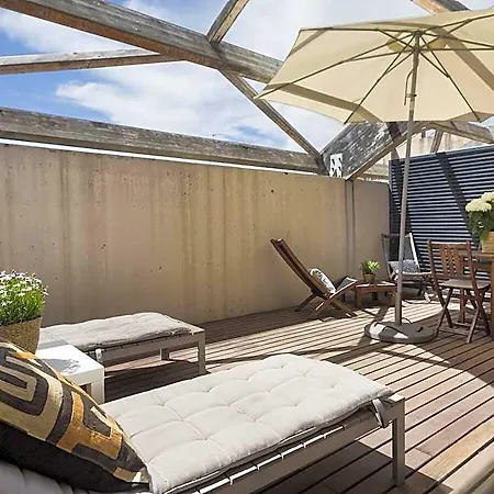 Comfortable W/ Private Terrace * Barcelona