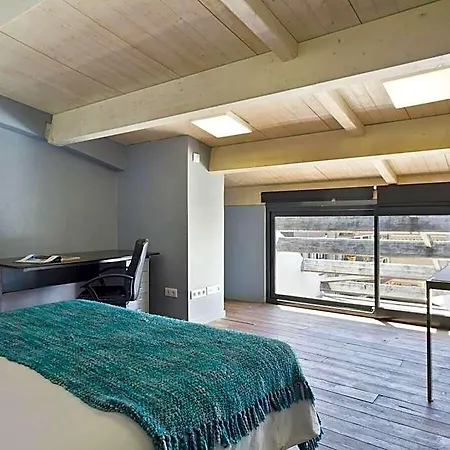 Comfortable W/ Private Terrace Hotel Barcelona