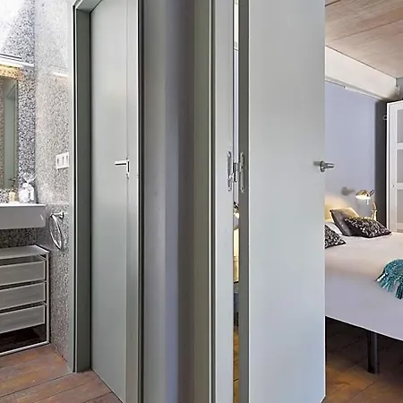 Apartment Comfortable W/ Private Terrace Barcelona